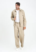 I'M BRIAN Pantalone chino beige da uomo PA3509 0025 I'M BRIAN 