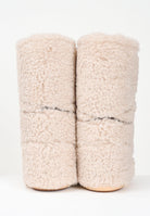 MOON BOOT Stivali da neve ICON CURLY EXTRA beige da donna 80D1403070 L007 MOON BOOT 