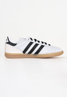 ADIDAS ORIGINALS Sneakers Jp Samba bianche da uomoo JQ9055  ADIDAS ORIGINALS 