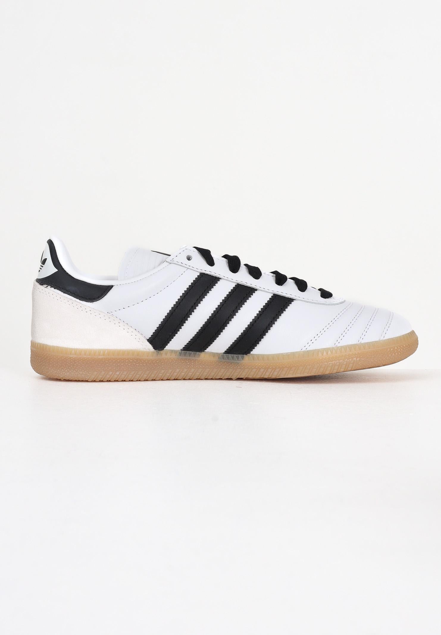 ADIDAS ORIGINALS Sneakers Jp Samba bianche da uomoo JQ9055  ADIDAS ORIGINALS 