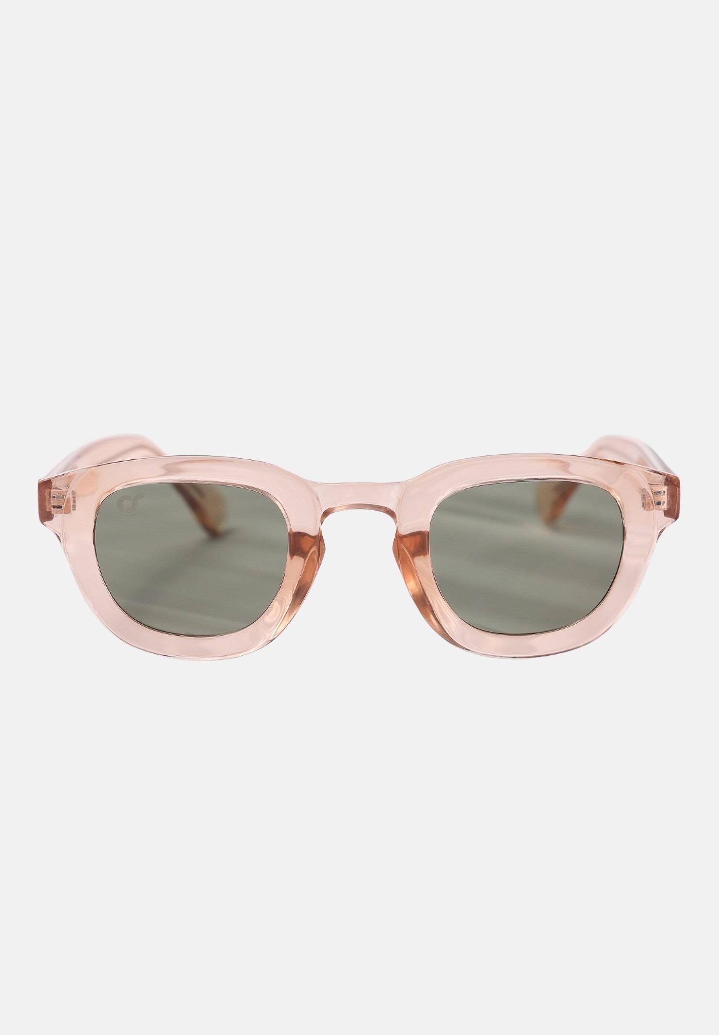 Occhiali da sole da donna modello Nassau rosa trasparente OS2043 C03 OS SUNGLASSES 