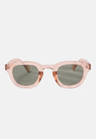 Occhiali da sole da donna modello Nassau rosa trasparente OS2043 C03 OS SUNGLASSES 