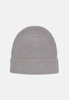 CALVIN KLEIN Berretto di lana grigio per uomo e donna con logo LV04D8053G N8Q CALVIN KLEIN 