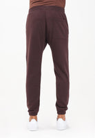 ADIDAS PERFORMANCE Pantalone sportivo ALL SZN Fleece Regular Tapered marrone da uomo JX5098  ADIDAS PERFORMANCE 