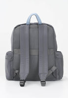 CALVIN KLEIN Zaino grigio da uomo in tessuto tecnico LV04G3122G PCG CALVIN KLEIN 