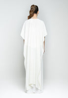 SANTAS Stola ÉCLAIR bianca da donna PV2507 BIANCO SANTAS 