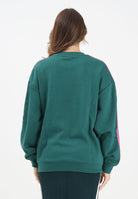 ADIDAS ORIGINALS Felpa girocollo Adicolor Oversized Crew verde da donna KA0468  ADIDAS ORIGINALS 