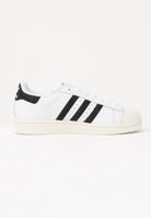 ADIDAS ORIGINALS Sneakers SUPERSTAR II bianche da donna HQ2285 . ADIDAS ORIGINALS 