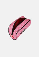 SPRAYGROUND Astuccio DRIP CHECK rosa da donna 910B8113NSZ  SPRAYGROUND 