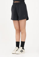 ADIDAS PERFORMANCE Shorts sportivo Soft Lux Loose nero da donna JM3751 . ADIDAS PERFORMANCE 