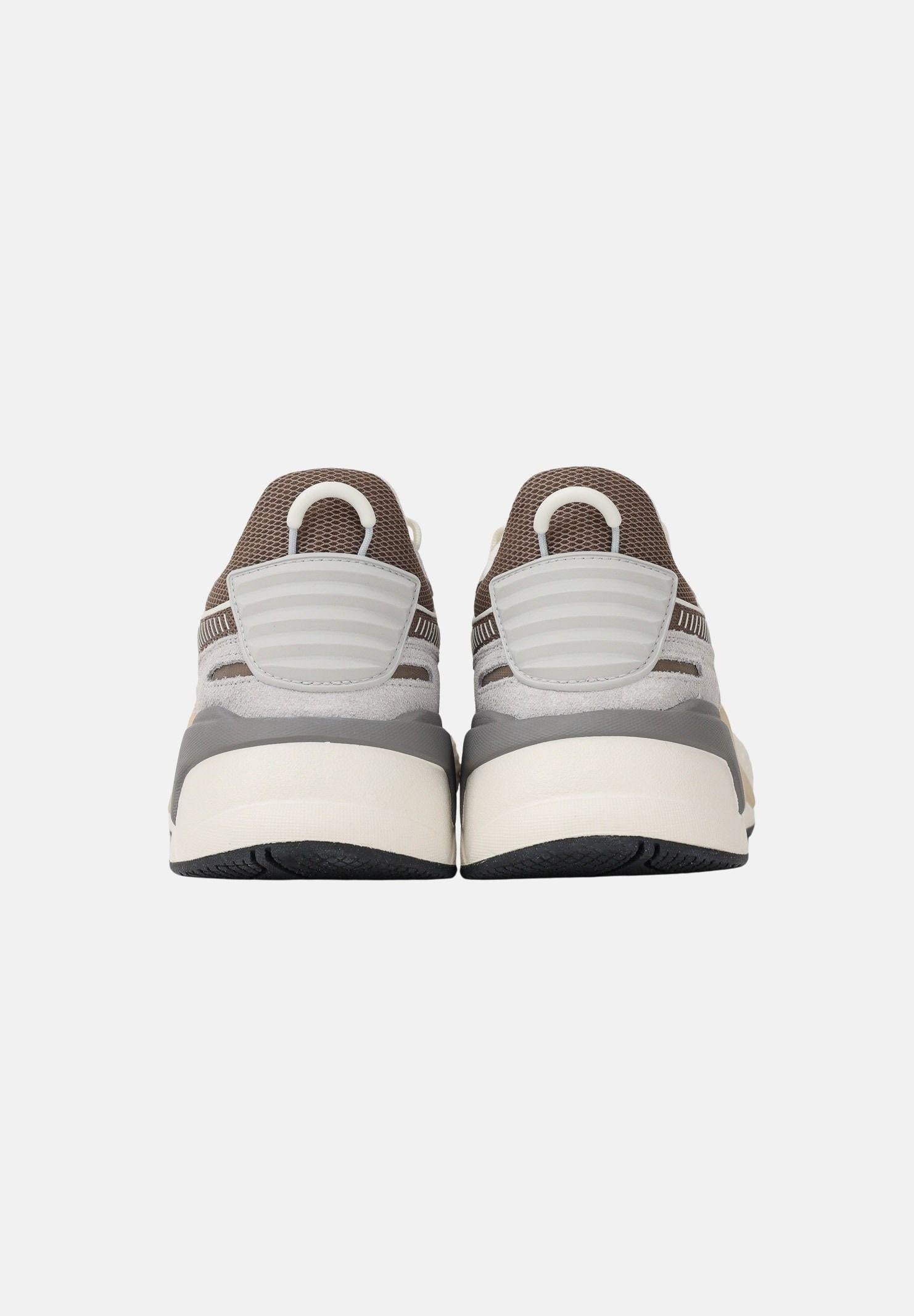 PUMA Sneakers RS-X HERITAGE marroni e beige da uomo 398210 20 PUMA 