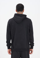 PUMA Felpa con cappuccio Essentials Logo Lab nera da uomo 688190 01 PUMA 