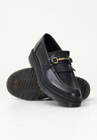 DR.MARTENS Mocassini Adrian Snaffle neri da uomo 32102001  DR.MARTENS 
