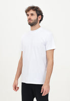 T-shirt a manica corta bianca da uomo 16091902 Bright White SELECTED HOMME 