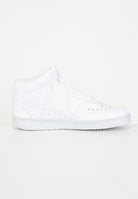 NIKE Sneakers Court Vision Mid NN bianche da uomo DN3577 100 NIKE 