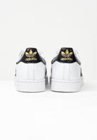 ADIDAS ORIGINALS Sneakers Superstar II bianche da donna JS4010 . ADIDAS ORIGINALS 