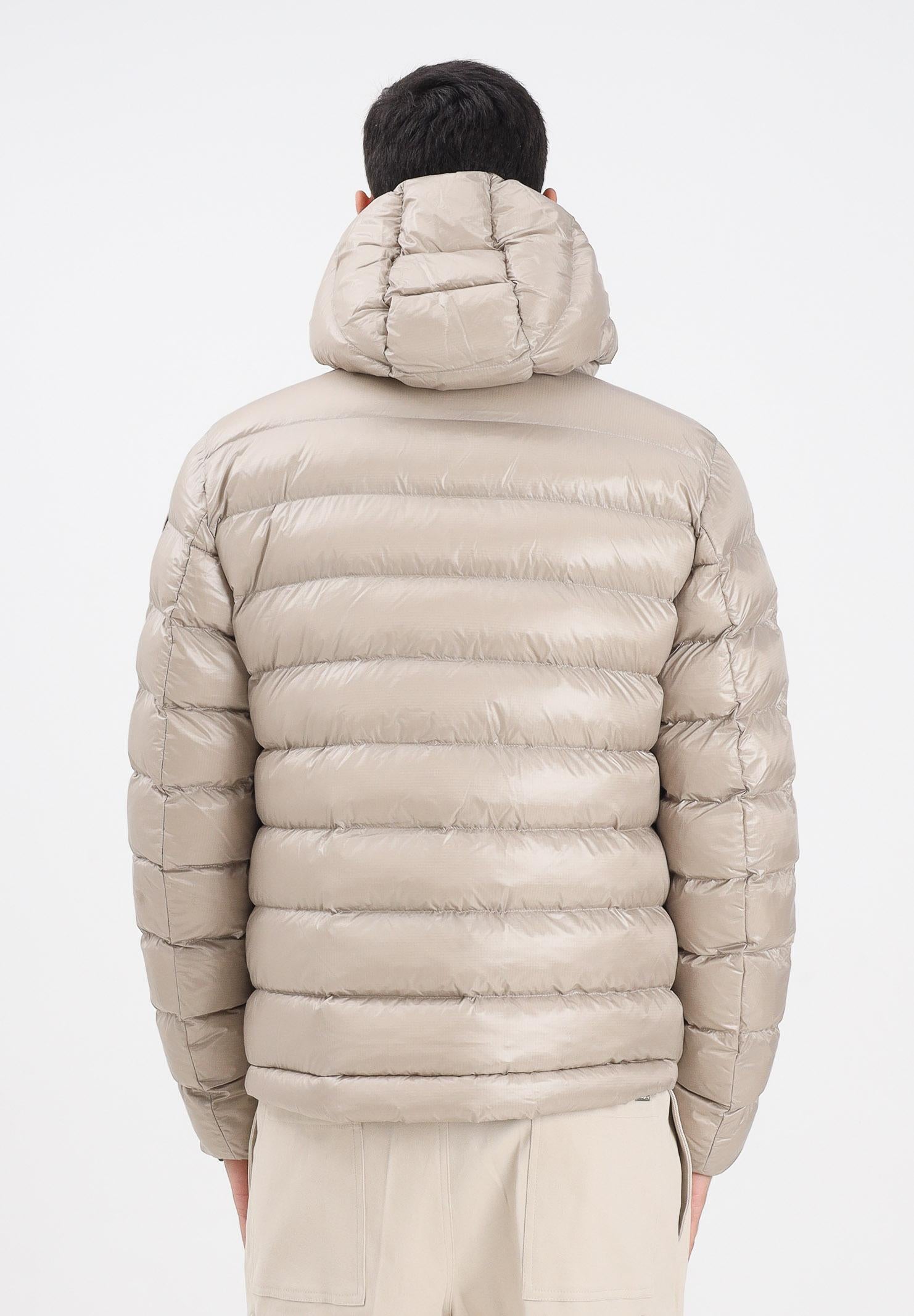 BLAUER Piumino ADAMS beige da uomo 25WBLUC02079-005958 301TE BLAUER 