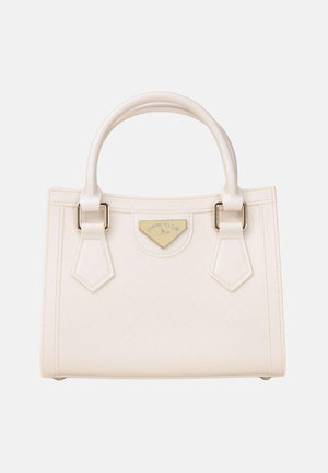 MARC ELLIS Borsa a mano FLAT-LIVELY-S panna da donna FLAT-LIVELY-S26 BELIGO MARC ELLIS 