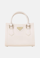 MARC ELLIS Borsa a mano FLAT-LIVELY-S panna da donna FLAT-LIVELY-S26 BELIGO MARC ELLIS 
