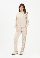 ADIDAS PERFORMANCE Tuta Essentials beige da donna KB8162 . ADIDAS PERFORMANCE 