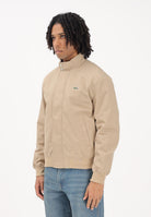 LACOSTE Giacca a vento Harrington beige da uomo BH1349 02S LACOSTE 