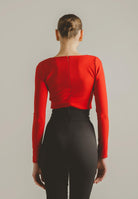 SANTAS Body AUDACE rosso da donna PV2627 RO SANTAS 