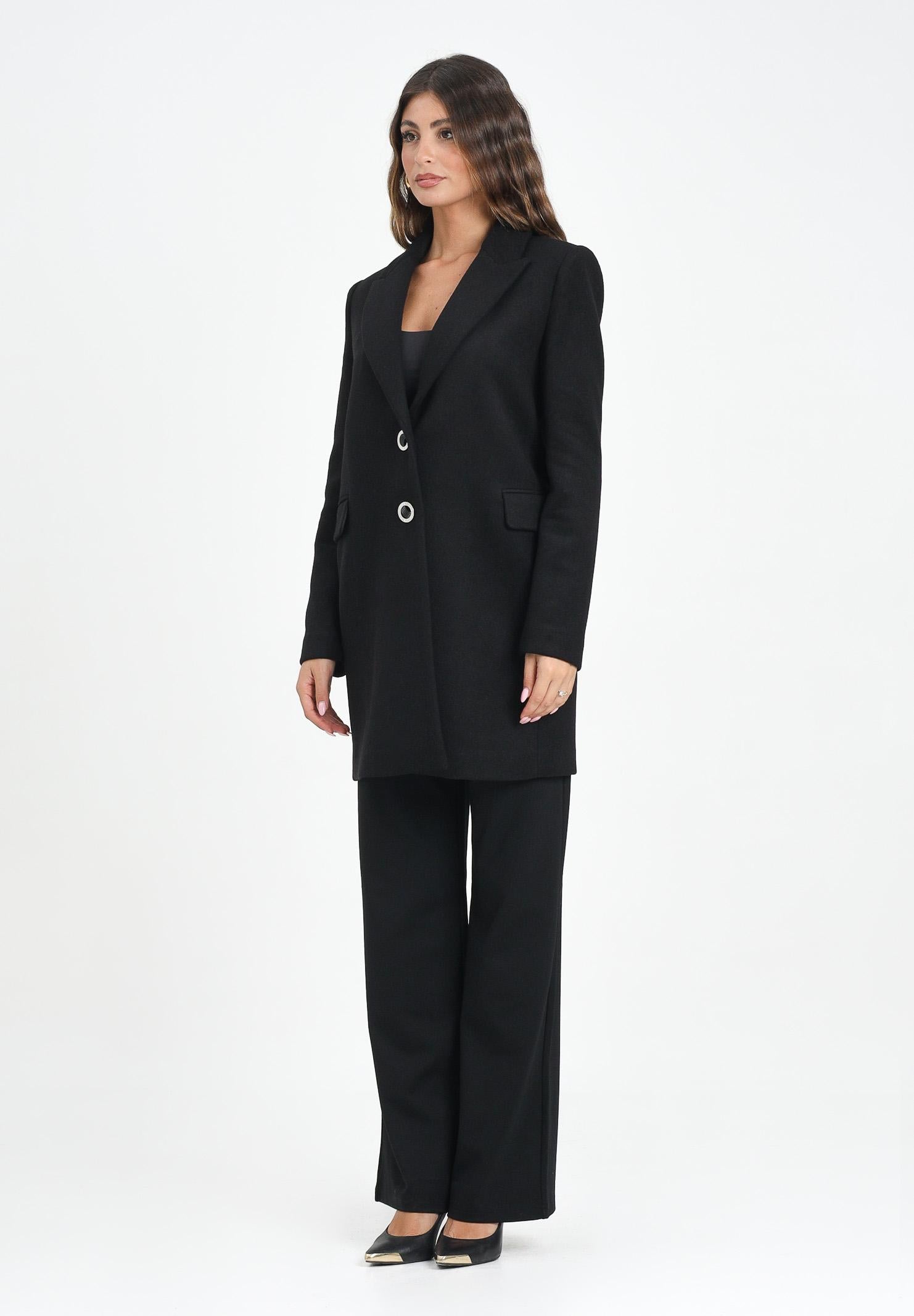 ARMANI EXCHANGE Cappotto nero da donna XW000716AF16206 UC001 ARMANI EXCHANGE 