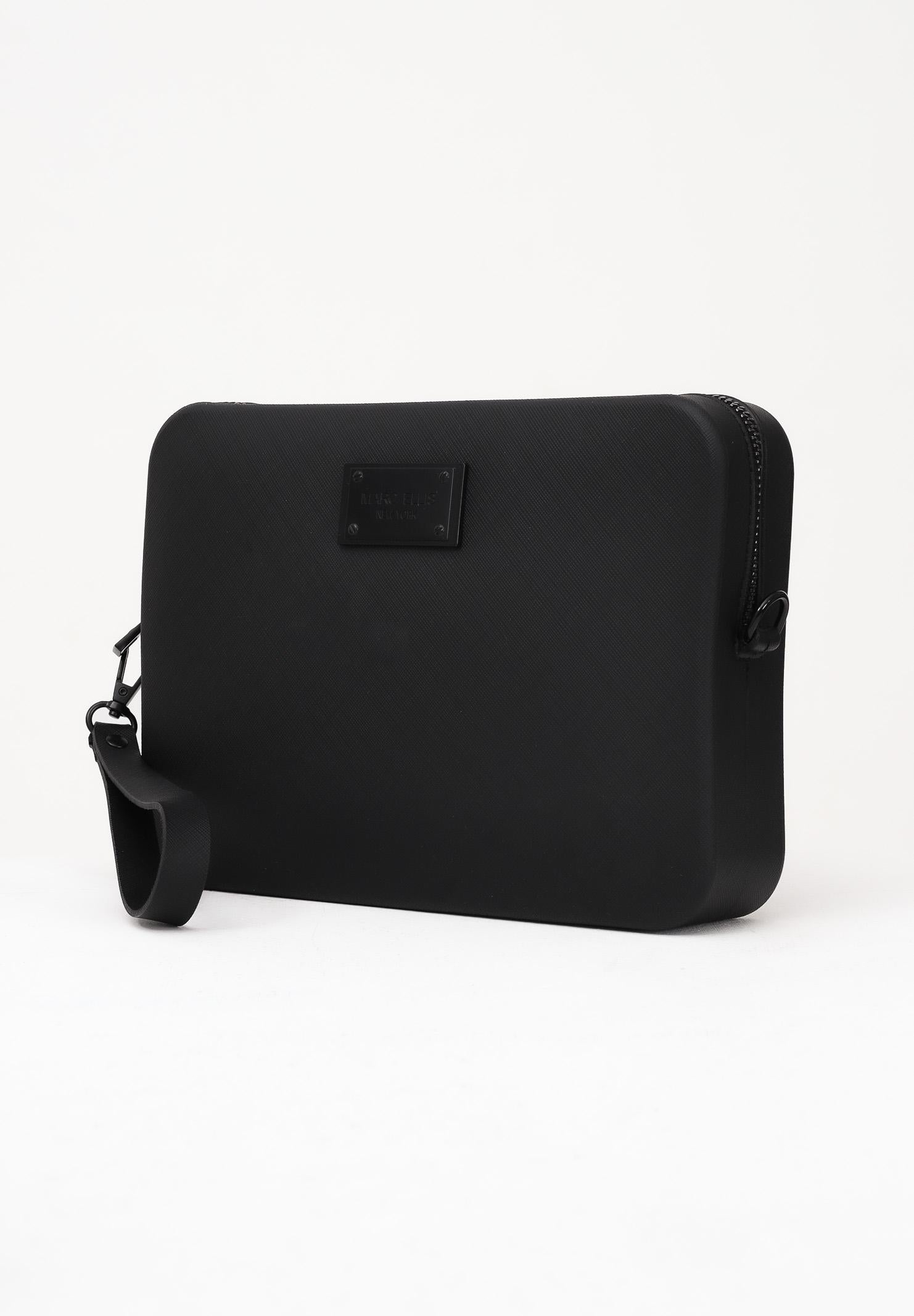 MARC ELLIS Pochette FLAT-FLOWE nera da donna FLAT-FLOWE25 BLBL MARC ELLIS 