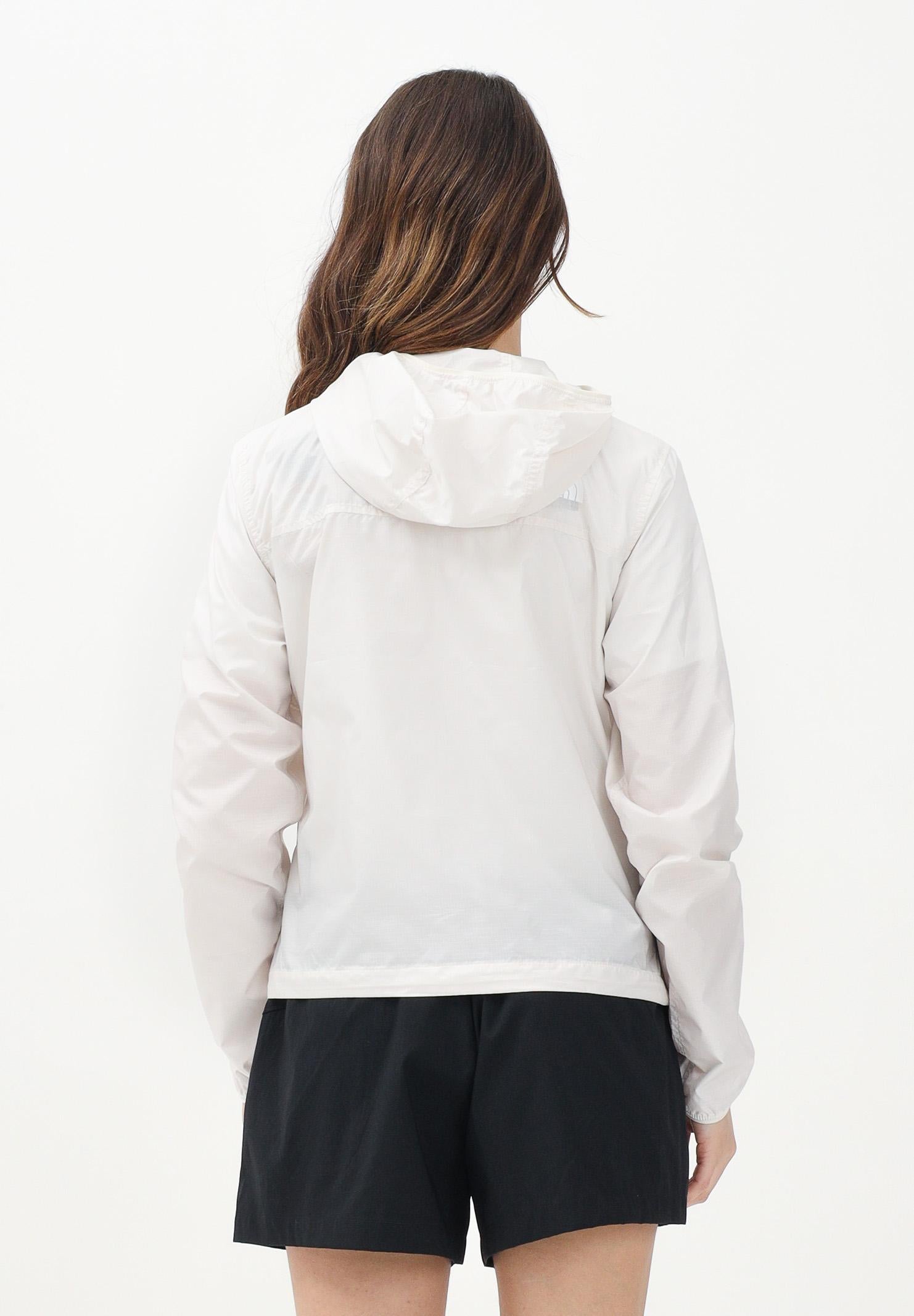 THE NORTH FACE Giacca a vento Cyclone panna da donna NF0A8B6GQLI1 . THE NORTH FACE 