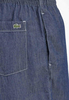 LACOSTE Shorts in denim leggero da uomo GH1856 MK9 LACOSTE 