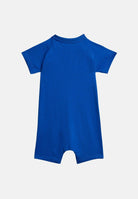 ADIDAS ORIGINALS Set TREFOIL blu da neonato KD1047 . ADIDAS ORIGINALS 