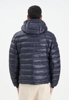 BLAUER Piumino CHARLES blu da uomo 25WBLUC02132-007284 888EN BLAUER 