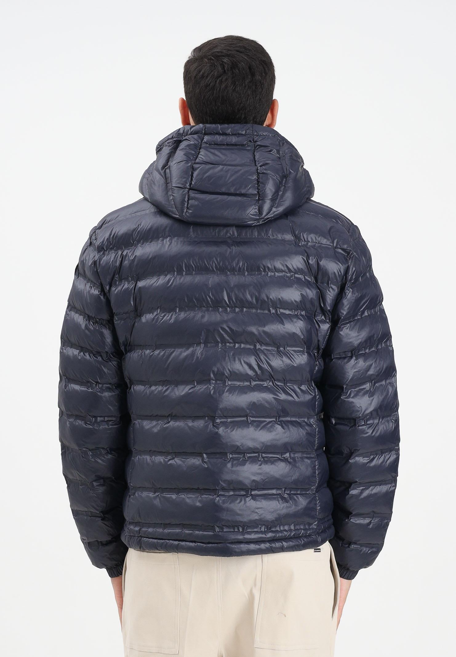 BLAUER Piumino CHARLES blu da uomo 25WBLUC02132-007284 888EN BLAUER 