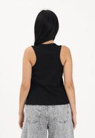 DIESEL Canotta nera per donna, ragazze e bambine con logo J02594KYAZY K900 DIESEL 