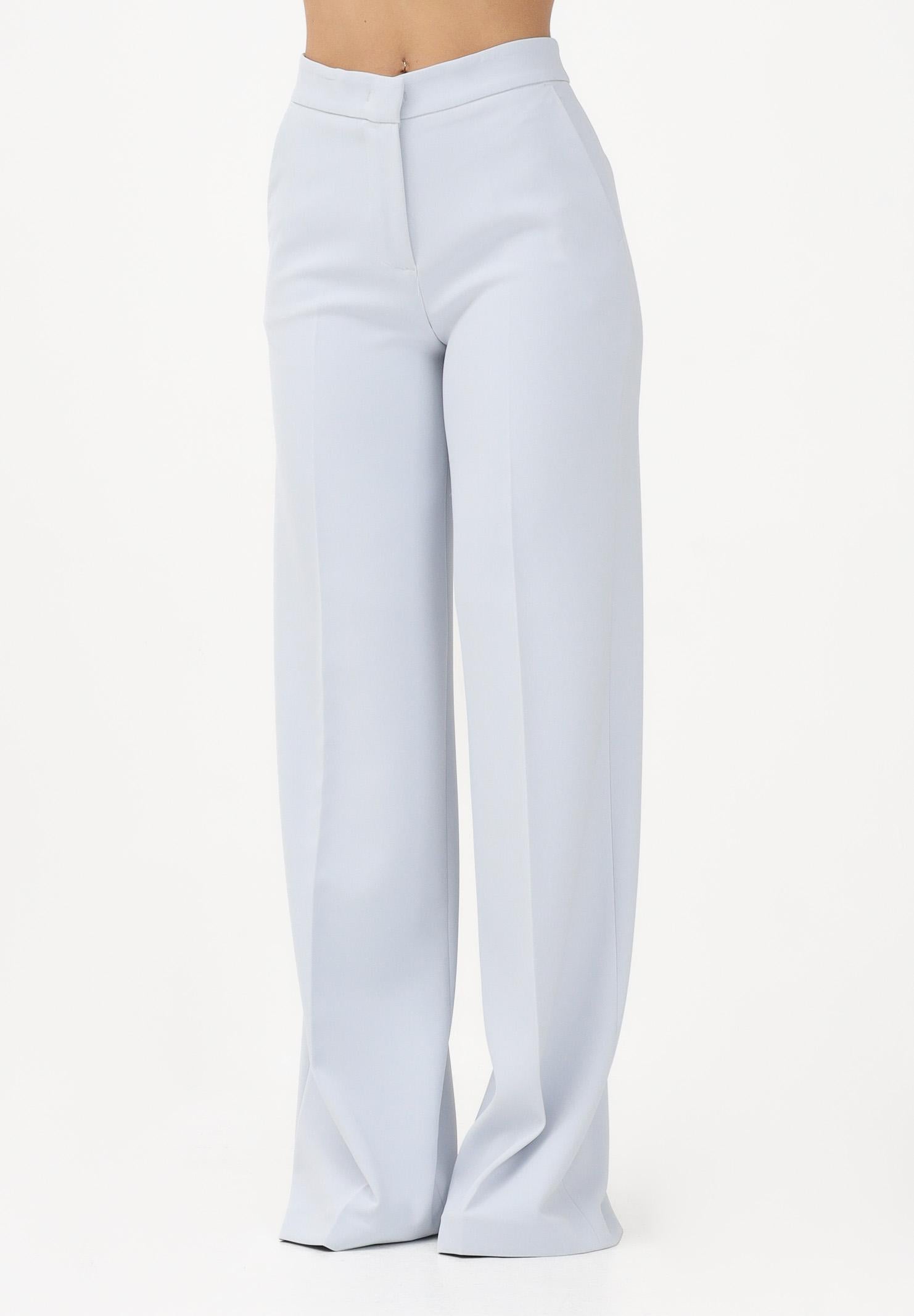 ALMA SANCHEZ Pantalone elegante Macna polvere da donna AS26004TC PO ALMA SANCHEZ 