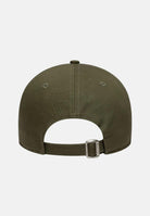 NEW ERA Cappello con visiera 9FORTY New York Yankees MLB League Essential verde oliva per uomo e donna 60771708 . NEW ERA 