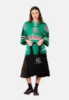 NEW ERA Shopper New York Yankees MLB Animal Infill nera da donna 60771267 . NEW ERA 