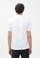 I'M BRIAN T-shirt a manica corta bianca da uomo TS3327 002 I'M BRIAN 