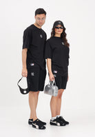 NEW ERA Shorts sportivo New York Yankees MLB League Essential nero per uomo e donna 60675757 . NEW ERA 