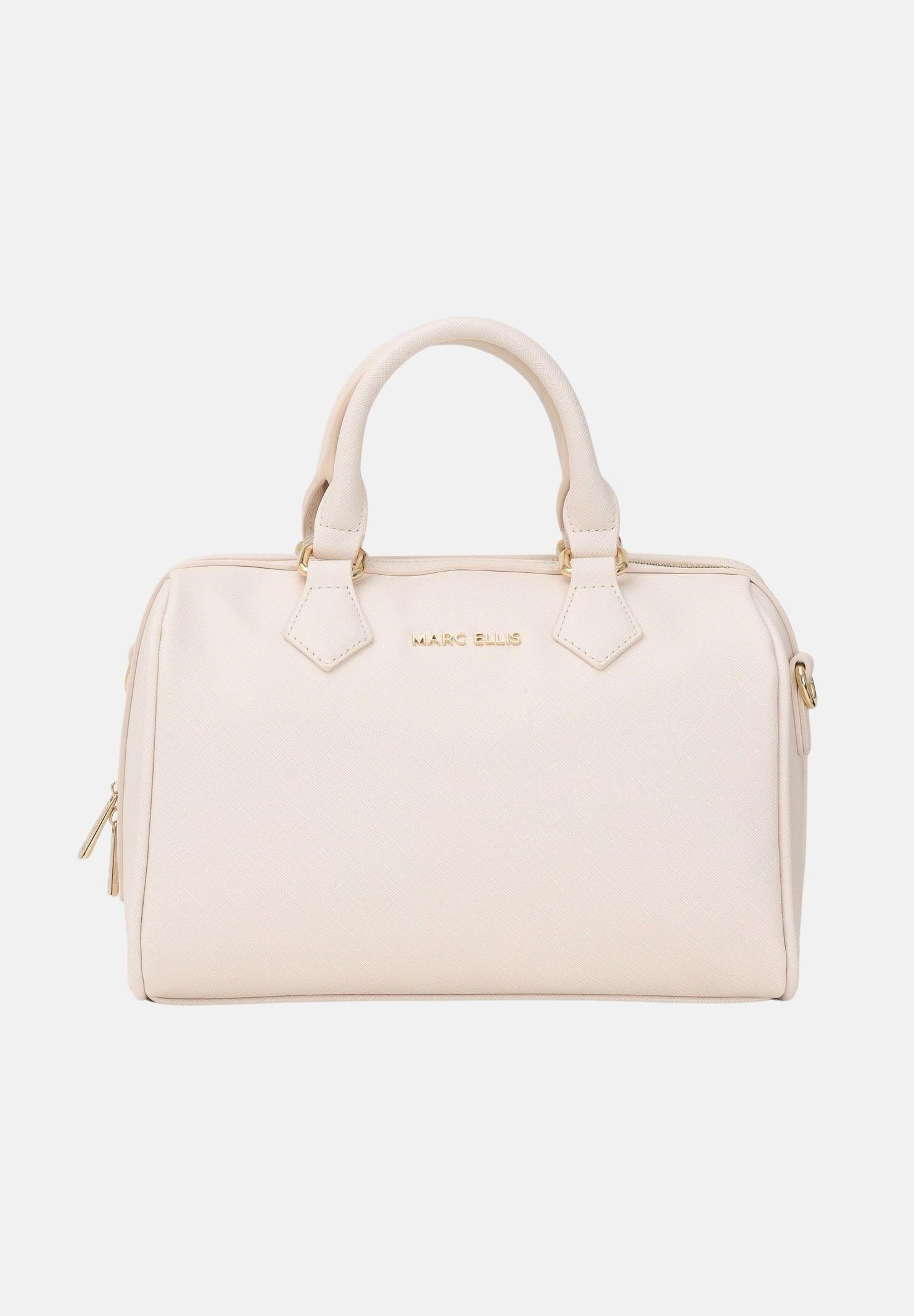 MARC ELLIS Borsa a mano Alyssa MF panna da donna ALYSSA-MF MI MARC ELLIS 
