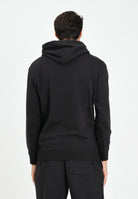 PUMA Felpa con cappuccio WARDROBE ESS nera da uomo 629647 01 PUMA 