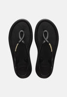 HAVAIANAS Sandali Luna Puffed Up neri da donna 4150264 0090 HAVAIANAS 