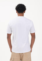 I'M BRIAN T-shirt a manica corta bianco da uomo TS3742 002 I'M BRIAN 