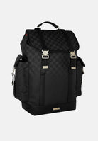 SPRAYGROUND Zaino Sprayground Spritz Black Monte Carlo nero per uomo e donna 910B8279NSZ . SPRAYGROUND 