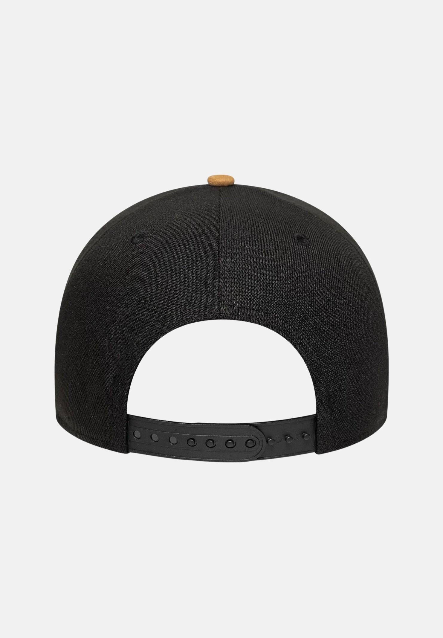NEW ERA Cappello con visiera E-Frame New York Yankees 9Forty nero e cuoio per uomo e donna 60759008 . NEW ERA 