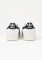 ADIDAS ORIGINALS Sneakers SUPERSTAR II bianche da donna HQ2285 . ADIDAS ORIGINALS 