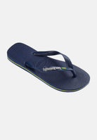 Infradito Brasil blu per uomo e donna 4110850 0555 HAVAIANAS 