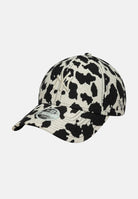 NEW ERA Cappello con visiera New York Yankees MLB Cow panna e nero da donna 60771872 . NEW ERA 
