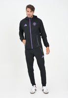 ADIDAS ORIGINALS Pantalone sportivo Manchester United Tiro 25 Competition Vis nero da uomo JV5352  ADIDAS ORIGINALS 