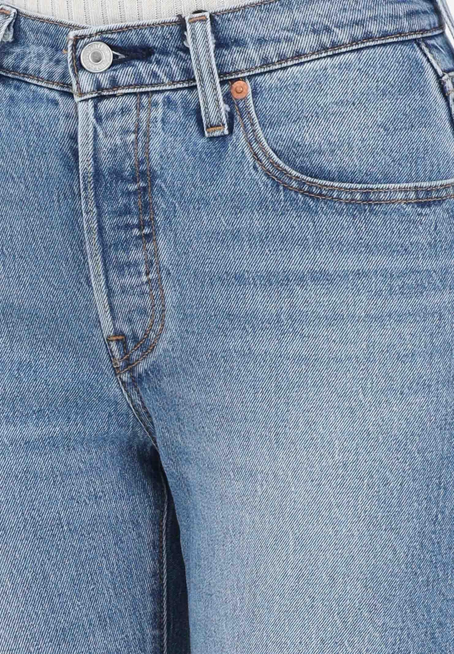 LEVI'S® Jeans 501® Curve in denim chiaro da donna 0036A-0002 . LEVI'S® 